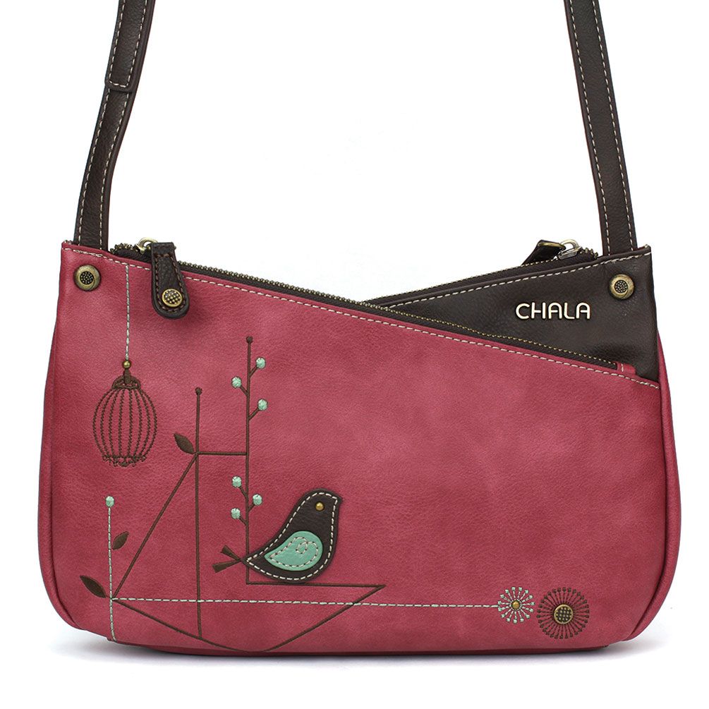 Criss Cellphone Crossbody - Bird - The Handbag Store