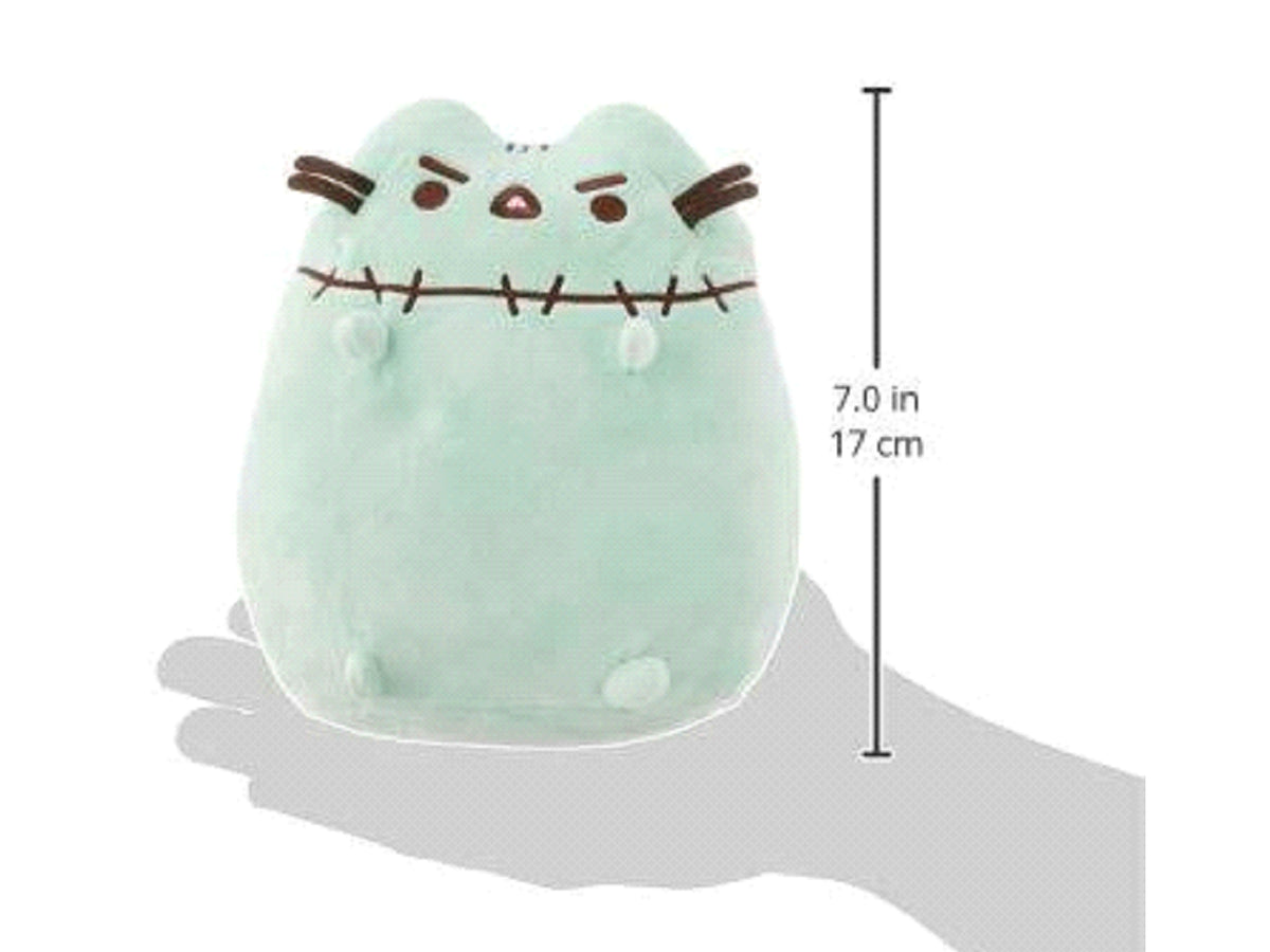 pusheen zombie