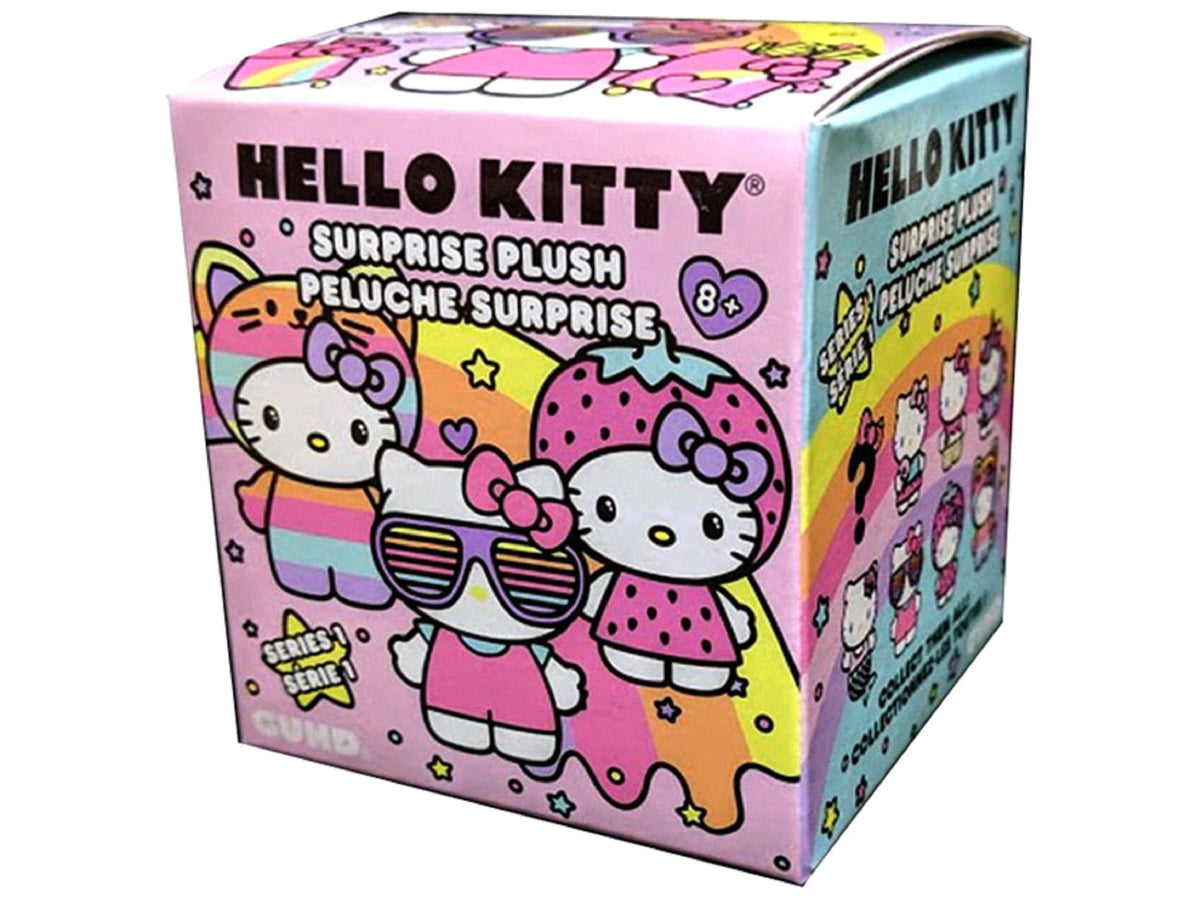 Kitty best sale surprise plush