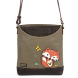 Chala Sweet Messenger Fox Handbag, Purse, Tote, Crossbody