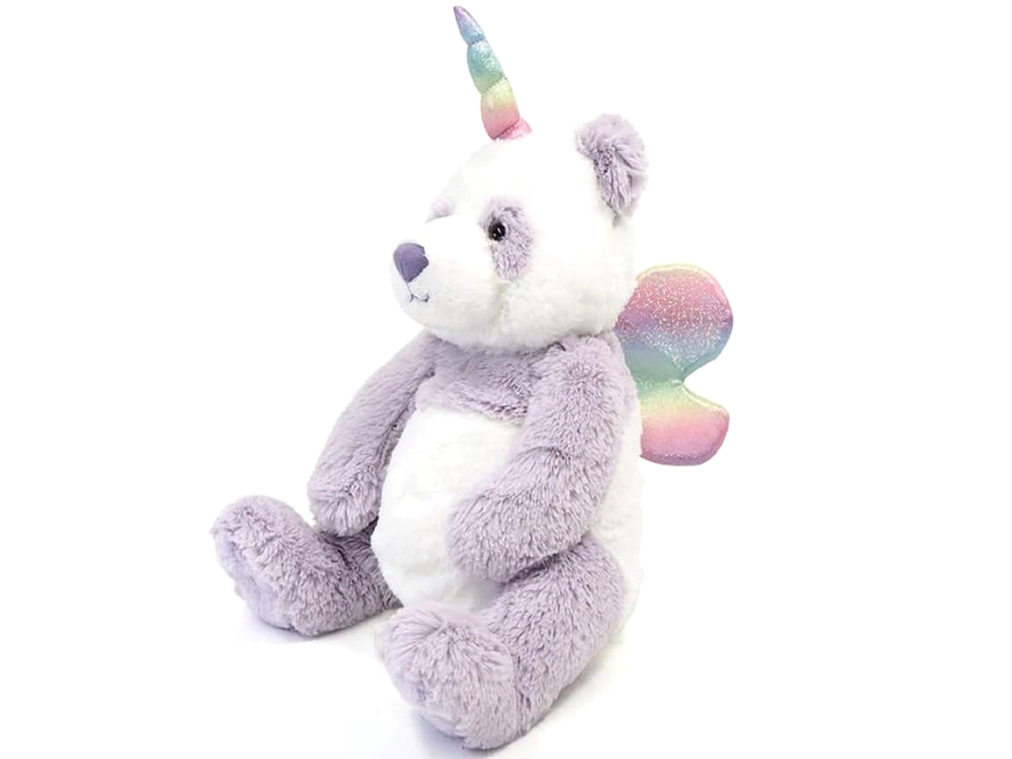 Panda deals unicorn plush