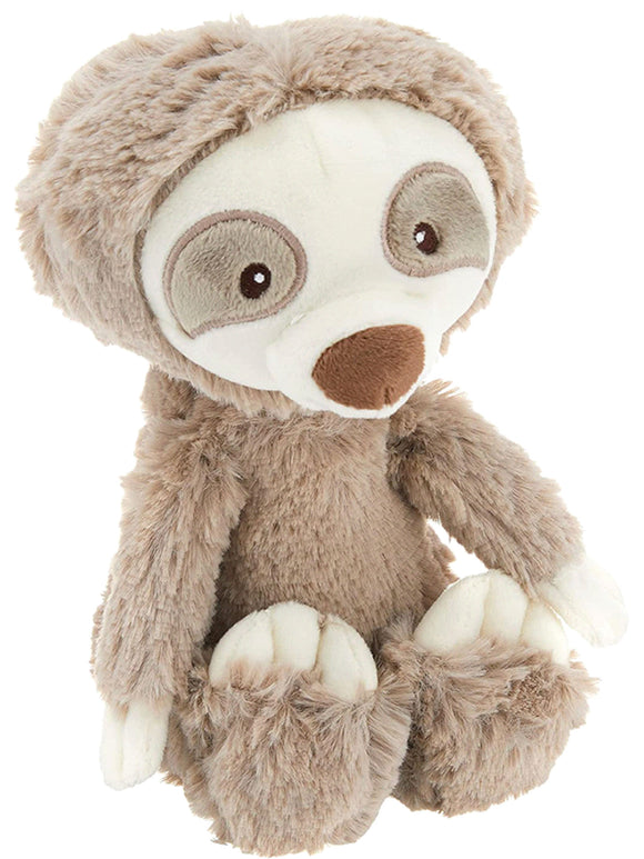 GUND Baby Toothpick Reese the Sloth Stuffed Animal, Taupe - 12